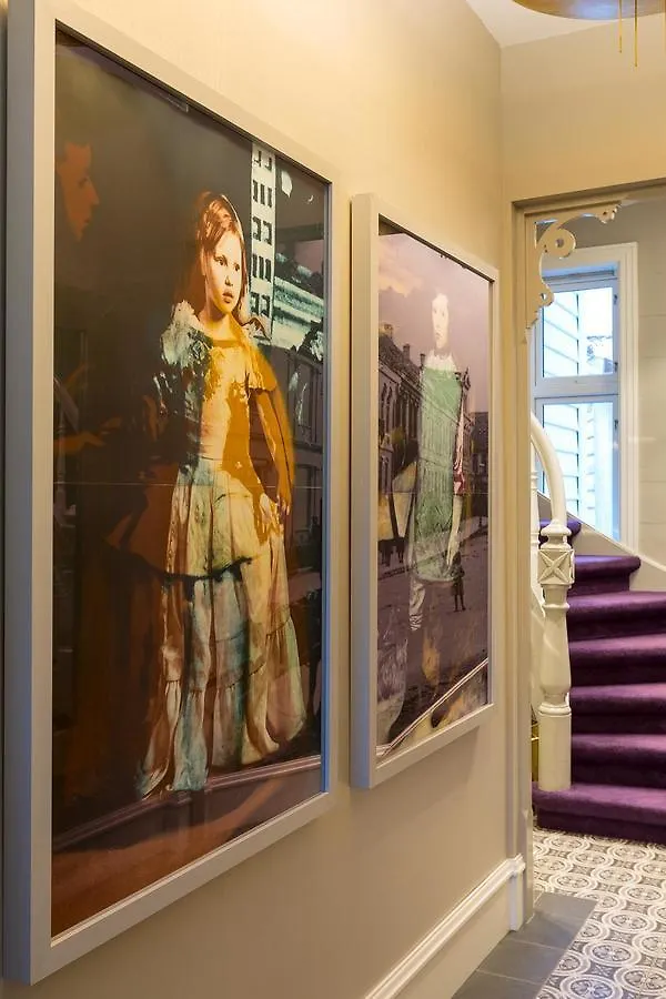 2 Dotre Apartments By Hotel Park Bergen