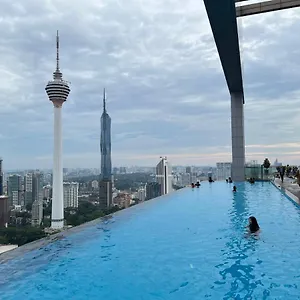 Appartement Platinum Klcc By Moonorchid Maleisië