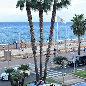 Vue , Cagnes-sur-Mer France