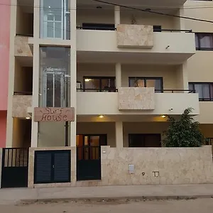  Appartement Surf House Cabo Kaapverdische Eilanden
